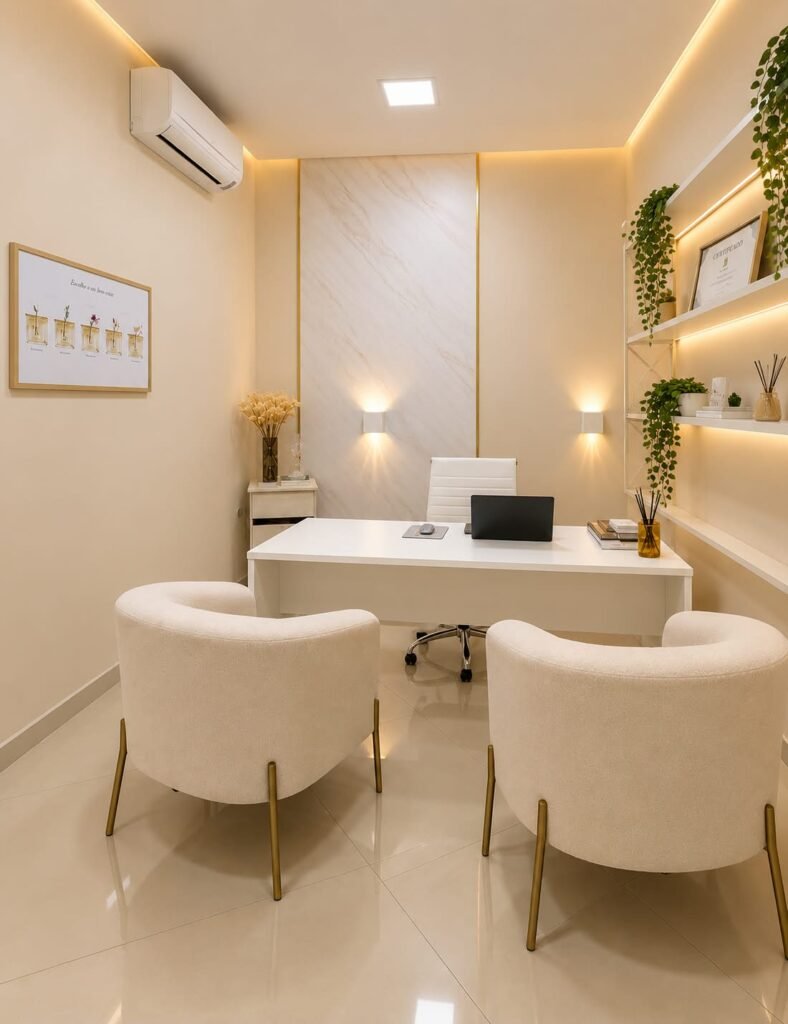 Espaço do SOE