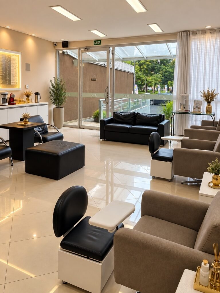Espaço do SOE