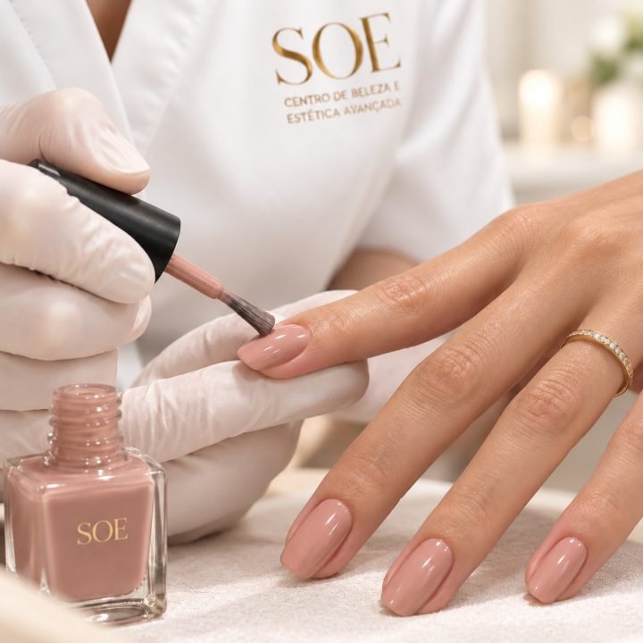 Manicure e Pedicure